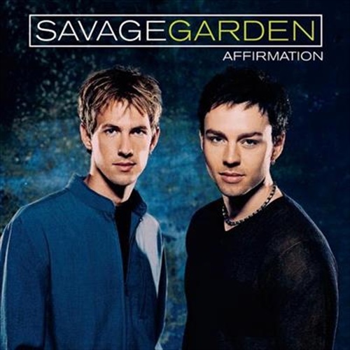 Affirmation - Savage Garden Cd Album - Main Image