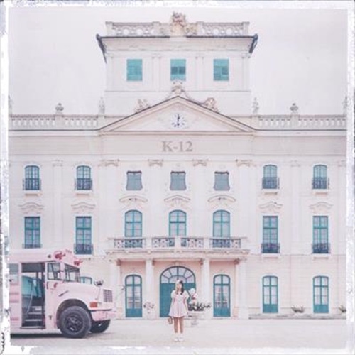 K-12 - Martinez, Melanie Cd Album - Main Image