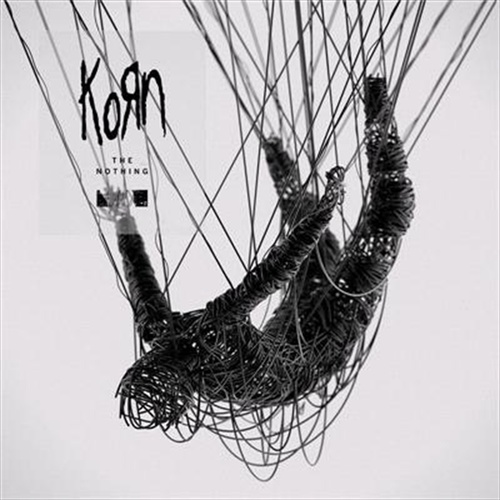 Nothing, The - Korn Cd Album - Main Image