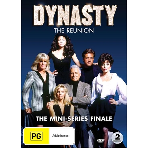 Dynasty - The Finale | Mini-Series DVD - Main Image
