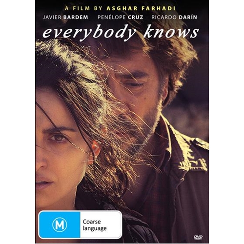 Everybody Knows DVD - Main Image