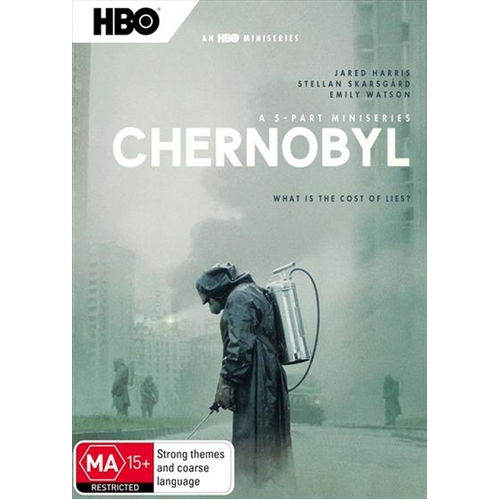 Chernobyl DVD - Main Image