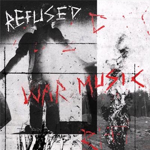 War Music - Refused Cd Album - Main Image