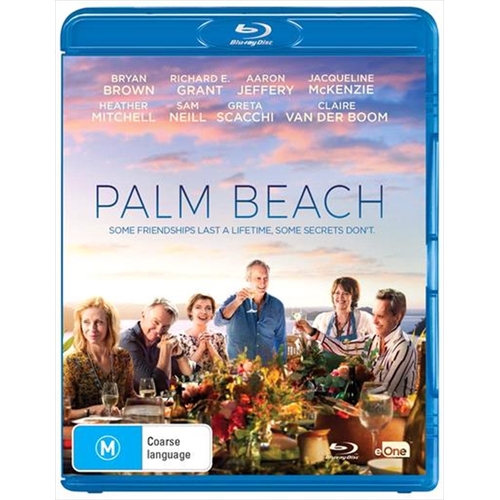 Palm Beach Blu-ray - Main Image