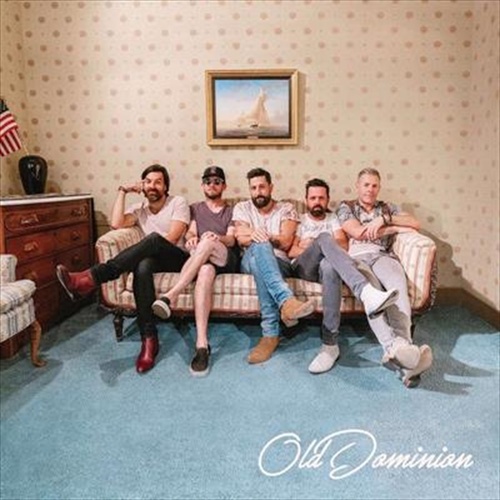 Old Dominion - Old Dominion Cd Album - Main Image