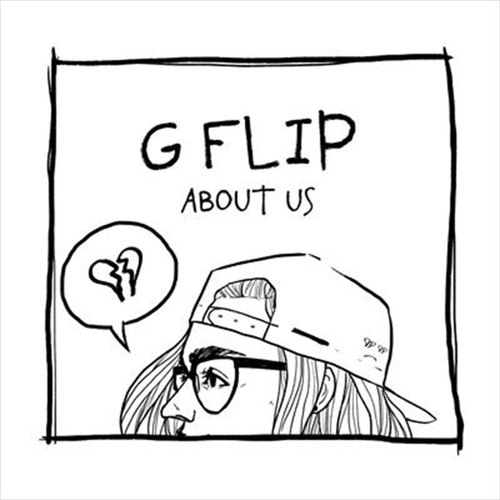 About Us - G Flip Cd Album - Main Image