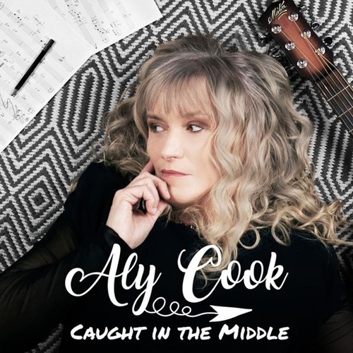 Caught In The Middle - Cook, Aly Cd Album - Main Image