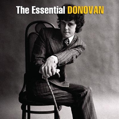 Essential Donovan: Gold Series - Donovan Cd Album - Main Image