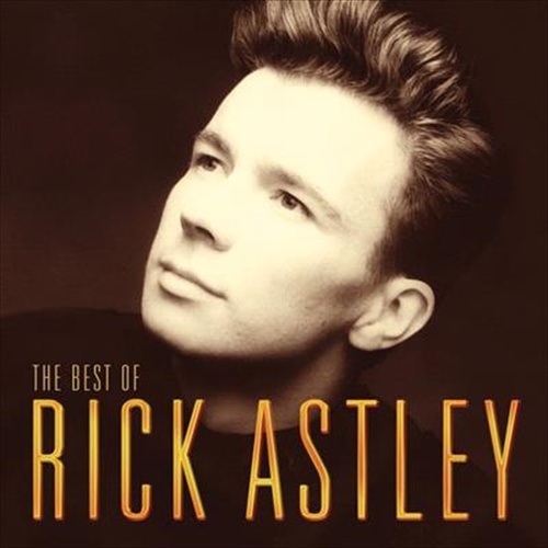 Best Of Rick Astley: Gold Seri - Astley, Rick Cd Album - Main Image