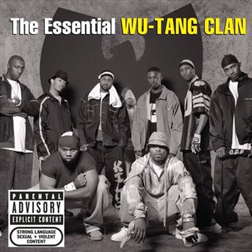 Essential Wu Tang Clan: Gold S - Wu Tang Clan Cd Album - Main Image