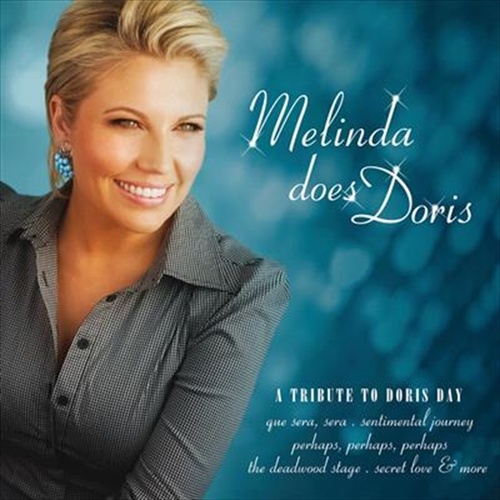A Farewell To Doris - Schneider, Melinda Cd Album - Main Image