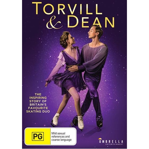 Torvill and Dean DVD - Main Image