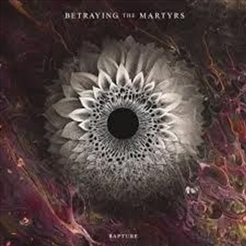 Rapture - Betraying The Martyrs Cd Album - Main Image