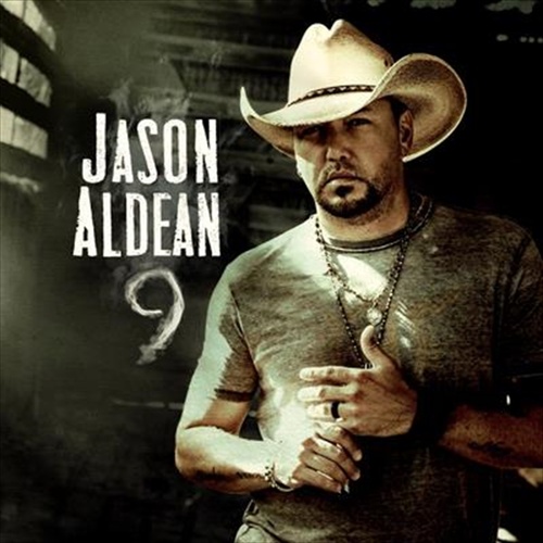 9 - Aldean, Jason Cd Album - Main Image