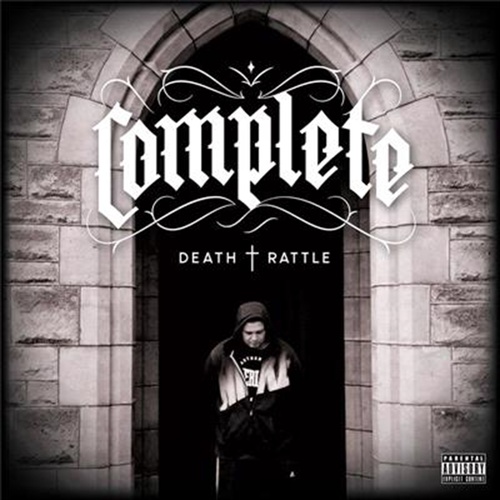 Death Rattle - Complete Cd Album - Main Image