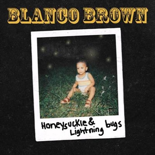 Honeysuckle And Lightning Bugs - Brown, Blanco Cd Album - Main Image