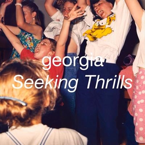 Seeking Thrills - Georgia Cd Album - Main Image