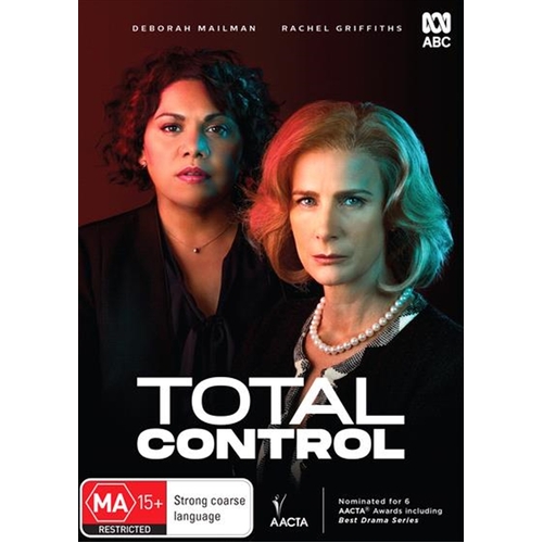 Total Control DVD - Main Image