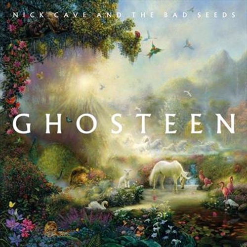 Ghosteen - Cave, Nick And The Bad Seeds Cd Album - Main Image