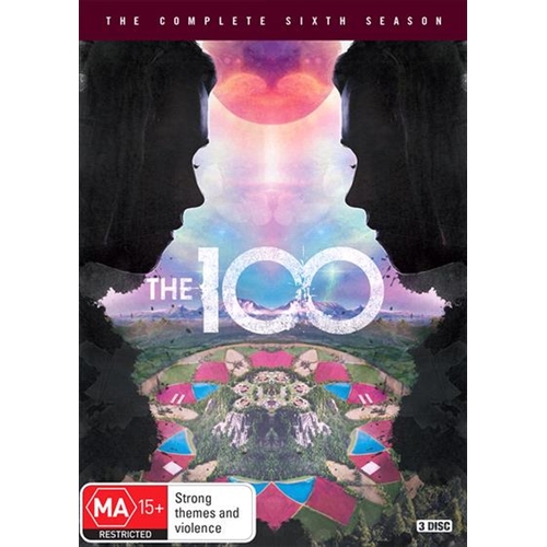 100 - Season 6, The DVD - Main Image