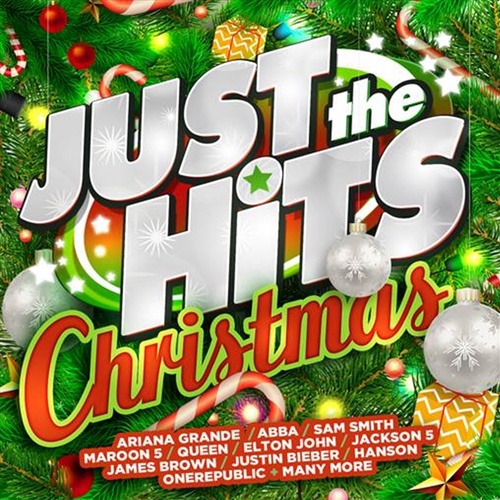 Just The Hits: Christmas - Various Cd Album - Main Image