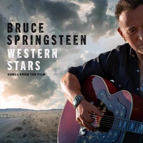 Western Stars: Songs From The - Springsteen, Bruce Cd Album - Main Image