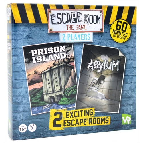 Escape Room the Game 2 Players - Main Image