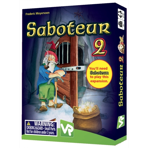 Saboteur 2 - Main Image