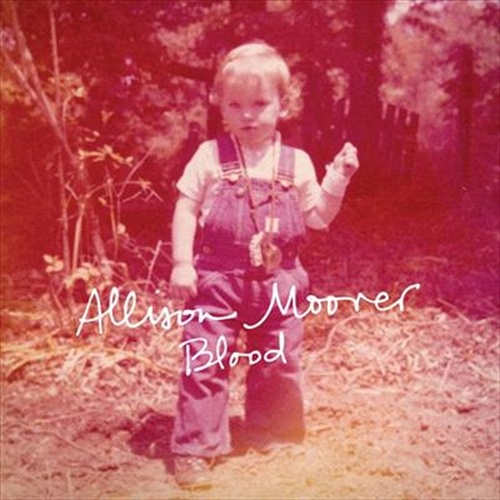 Blood - Moorer, Allison Cd Album - Main Image