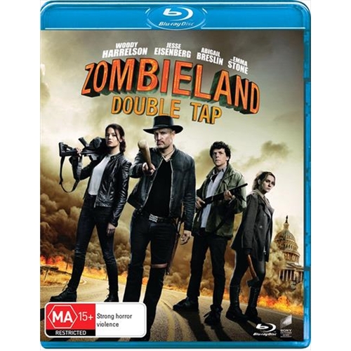 Zombieland - Double Tap Blu-ray - Main Image