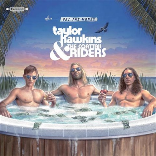 Get The Money - Hawkins, Taylor And The Coattail Ri Cd Album - Main Image