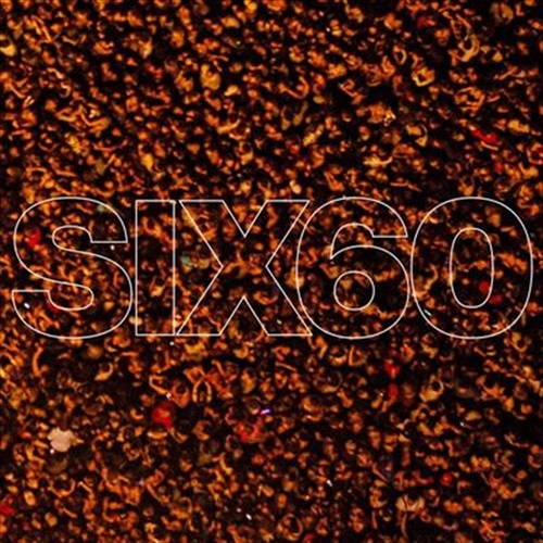 Six60 - Six60 Cd Album - Main Image