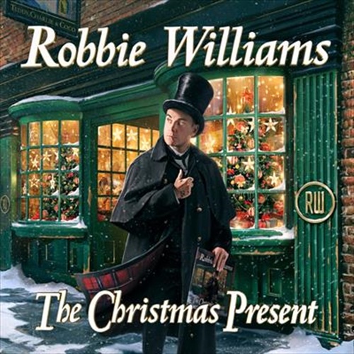 Christmas Present - Williams, Robbie Cd Album - Main Image