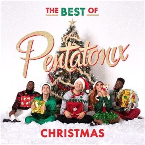 Best Of Pentatonix Christmas - Pentatonix Cd Album - Main Image