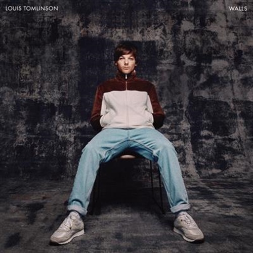 Walls - Tomlinson, Louis Cd Album - Main Image