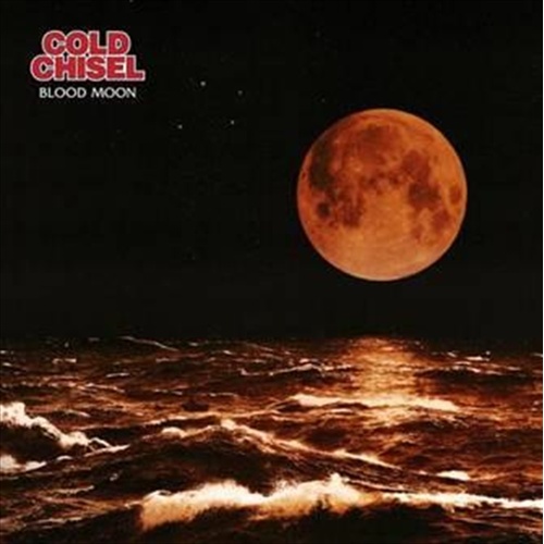 Blood Moon - Cold Chisel Cd Album - Main Image