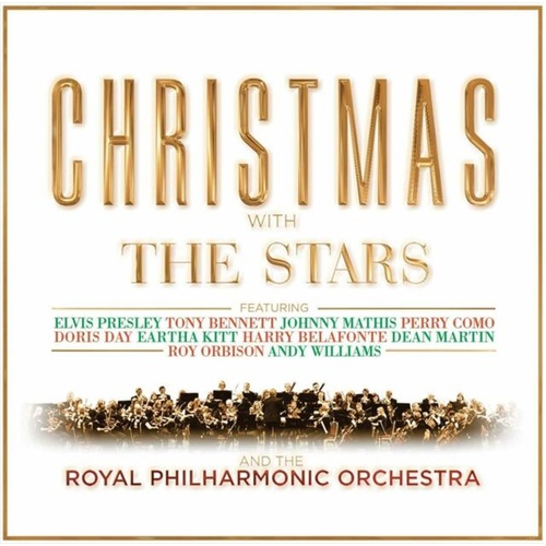Christmas With The Stars And R - Various Cd Album - Main Image