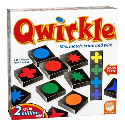 Qwirkle - Main Image