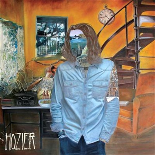 Hozier: Gold Series - Hozier Cd Album - Main Image