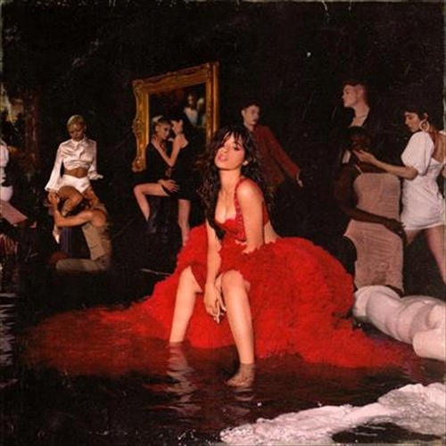 Romance - Cabello, Camila Cd Album - Main Image