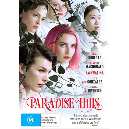 Paradise Hills DVD - Main Image