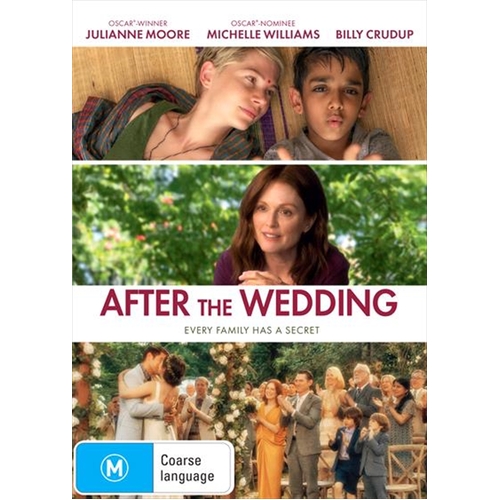 After The Wedding DVD - Main Image