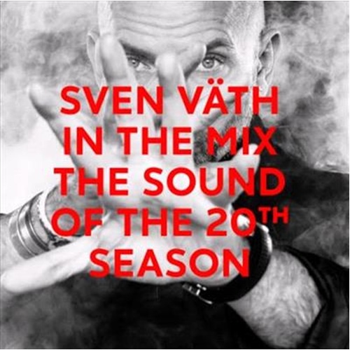Sound Of The 20Th Season: Dlx - Sven Vath In The Mix Cd Album - Main Image