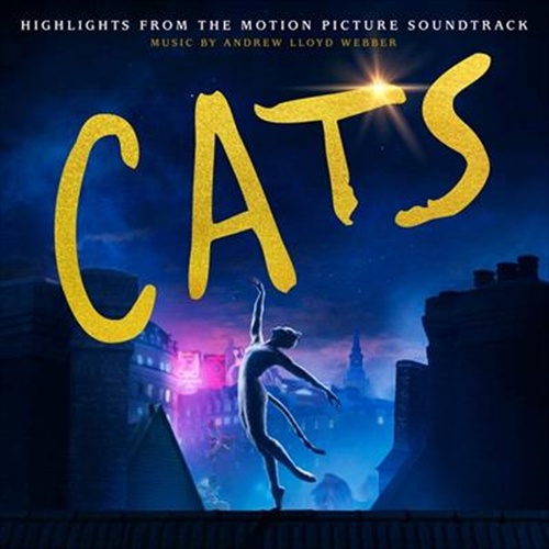 Cats: Highlights From The Moti - Soundtrack Cd Album - Main Image
