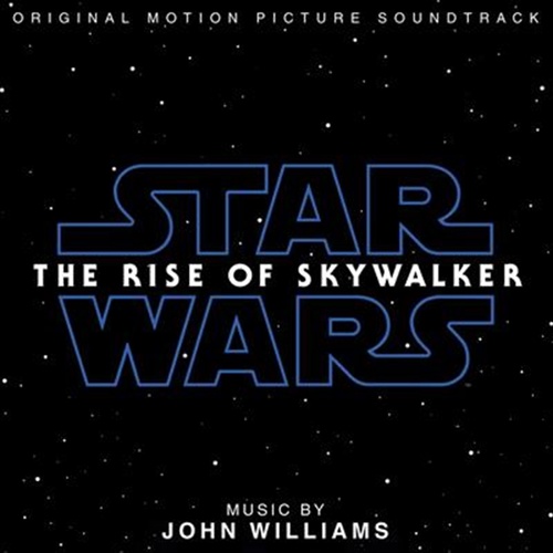 Star Wars: Rise Of Skywalker - Soundtrack Cd Album - Main Image