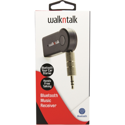 Bluetooth Music Receiver - Main Image