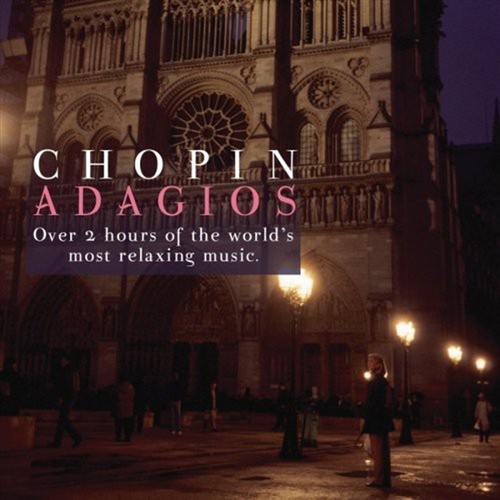 Chopin Adagios - Various Cd Album - Main Image