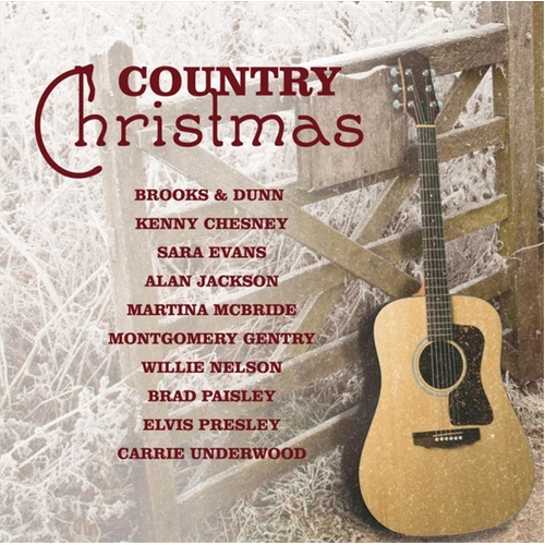 Country Christmas - Various Cd Album - Main Image