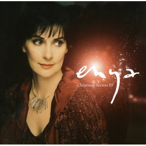 Christmas Secrets - Enya Cd Album - Main Image