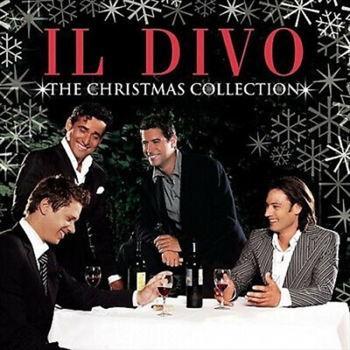 Christmas Collection - Il Divo Cd Album - Main Image